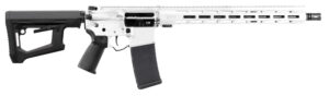 APF 5.56 NATO FURY 16" White M-LOK Semi-Auto Rifle
