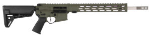 APF Armory DMR 2.0 AR15 Semi-Auto Rifle - .204 Ruger