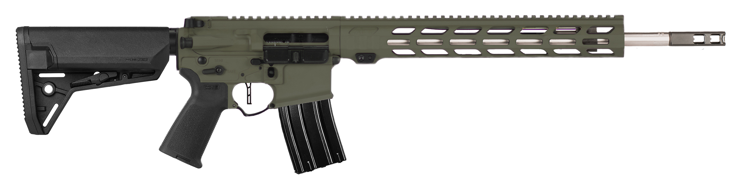 APF DMR 2.0 AR15 6MM ARC Semi-Auto Rifle