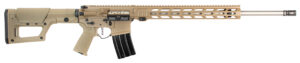 APF Varmint 2.0 6MM ARC Semi-Auto Rifle - FDE 22 MLOK