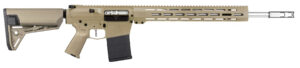 APF DMR 2.0 6MM Creedmoor Semi-Auto Rifle - FDE 18" MLOK