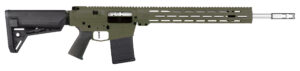 APF DMR 2.0 .243WIN Semi Auto Rifle - ODG 18" MLOK