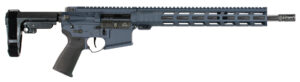 APF 6.5 Grendel Pistol 2.0 - 14.5 Stealth Gray MLOK