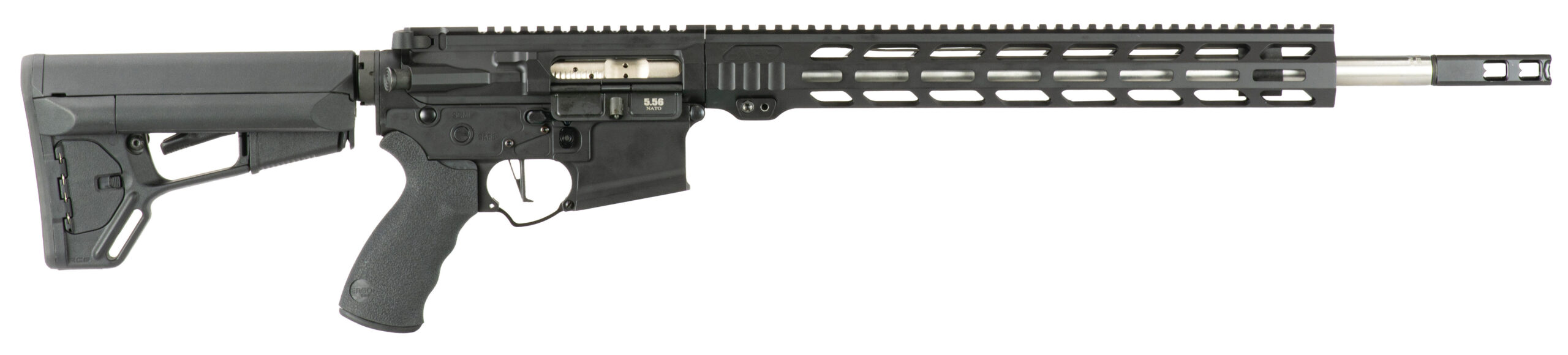 APF DMR 22ARC 2.0 AR Rifle with Magpul ACS M-LOK