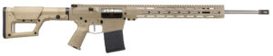 APF Varmint 2.0 .243 Win Semi Auto Rifle - FDE