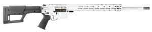 APF Varmint 22ARC 2.0 Semi Auto Rifle - White MLOK