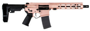 APF 5.56 Pistol 2.0 - 10.5" Rose Gold M-LOK