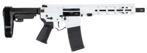 APF 5.56 Pistol 2.0 10.5" White M-LOK AR Pistol