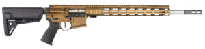 APF DMR 22ARC 2.0 Semi-Auto Rifle with Magpul ACS Bronze