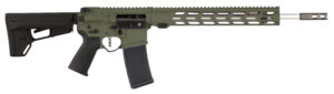APF DMR 22ARC 2.0 Semi-Auto Rifle with Magpul ACS ODG
