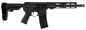 APF Pistol 2.0 .338 ARC Black 10.5" M-LOK AR Pistol