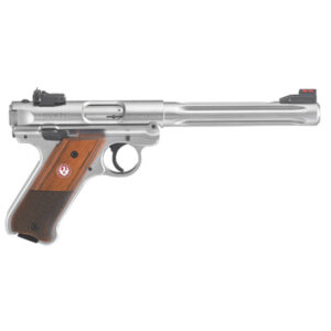 Ruger Mark IV Hunter .22 LR Semi-Auto Pistol