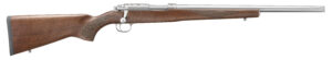 Ruger K77/17VH 17WSM Bolt Action Rifle with Walnut Stock