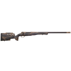 Weatherby Mark V CarbonMark Elite 6.5 Wby RPM Bolt Action Rifle