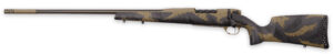 Weatherby Mark V APEX Left-Handed .308 Win 26" Rifle