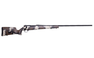 Weatherby MKV High Country 300PRC Bolt Action Rifle
