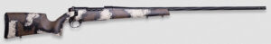 Weatherby MKV High Country 28 Nosler Bolt Action Rifle