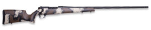 Weatherby MKV High Country .240 WBY Brake Rifle