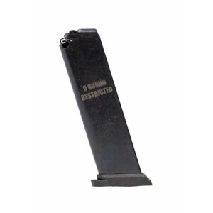 MKS MAG 995TS 9mm Carbine Magazine - 5 Round Capacity