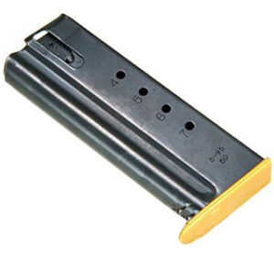 Magnum Research Desert Eagle 50AE Magazine - Titanium Gold Base