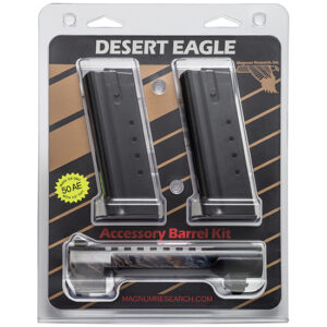 Magnum Research Desert Eagle .50AE Case Hardened Barrel
