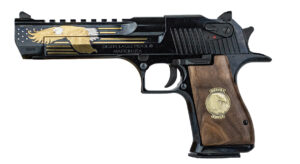 Magnum Research Desert Eagle 50AE Screaming Eagle 6