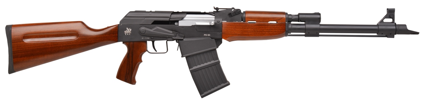 Adams Arms FD 63 12GA Wood Semi-Automatic Shotgun