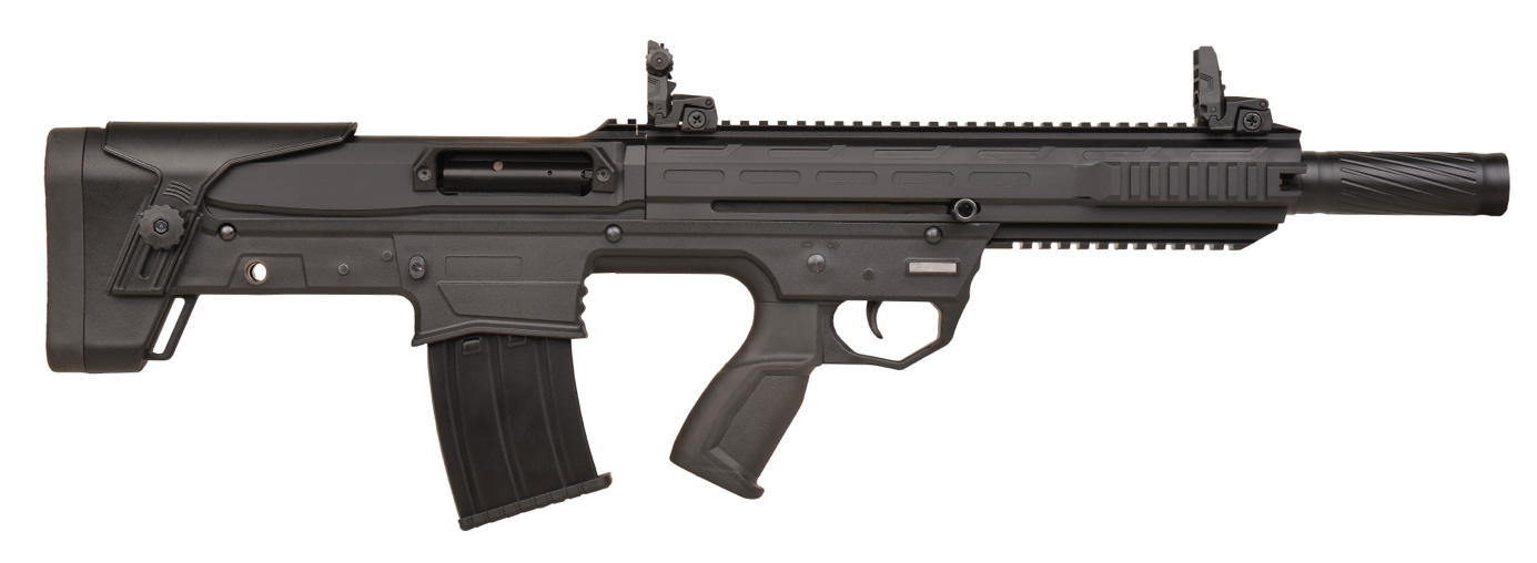 Adams Arms MACRO POLO 12GA Bullpup Shotgun