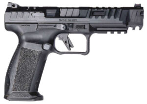 Canik SFX Rival 9mm Semi-Automatic Handgun - Dark Side
