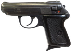 Century Arms P-64 Semi-Auto Handgun - 9x18mm