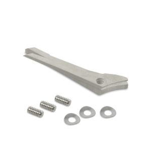 TRUGLO 3 Blade Broadhead Replacement Set - 3 Pack