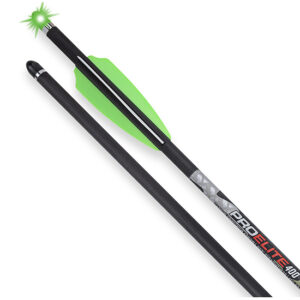 TenPoint Pro Elite 400 Carbon Arrows - 20 Inch (36 Pack)