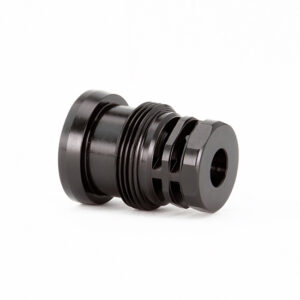 GRIFFIN EZ Brake 30Cal 1/2x28 - Lightweight Muzzle Device