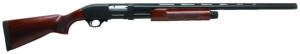 Charles Daly CDLY 301 12GA Pump Action Shotgun - Matte Checkered Hardwood