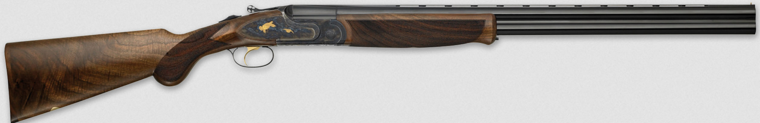IFG FAIR Jubilee Prestige Tartaruga Gold 410GA 28 Shotgun