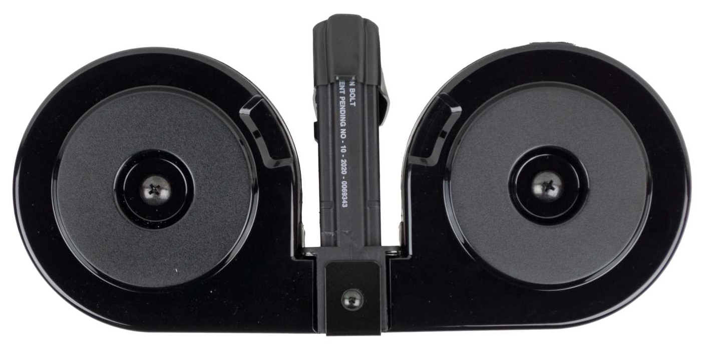 RWB AR-15 5.56 Drum Magazine - 100 Round Capacity
