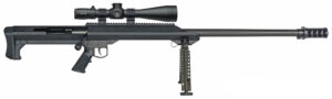 Barrett BARR M99 Bolt Action Rifle .416 32 Black Mark 4HD