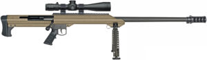 Barrett BARR M99 Bolt 416 32 FDE Mark 4HD Rifle