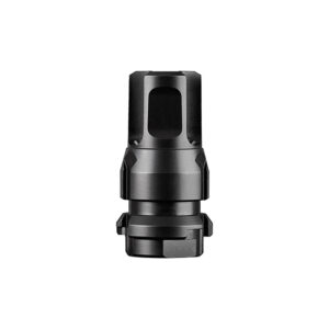 DAIR KeyMicro Flash Hider 1/2-28 for Enhanced Performance