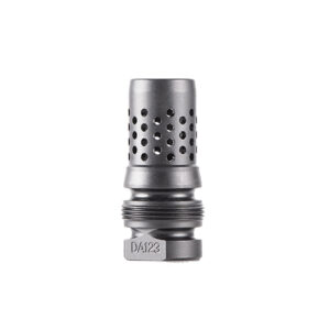 DAIR Xeno Mount Omni Brake 1/2-28 for Precision Shooting