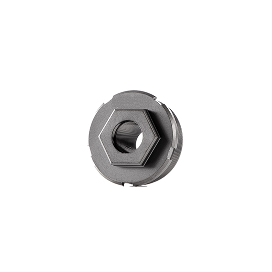 DAIR Direct Thread Mount for HUB Compatible Silencers