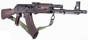 ARS SAM7R 7.62x39 Semi-Automatic Rifle with Plum Stock