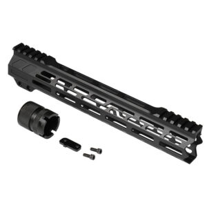 CMMG Handguard AR15 EML 11 Black - Lightweight & Ergonomic