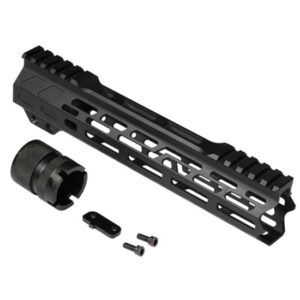 CMMG AR15 EML 9 Black Handguard - Lightweight & Functional
