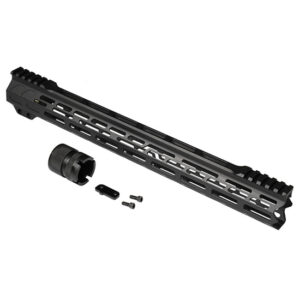 CMMG AR15 EML Handguard - Lightweight & Ergonomic Design