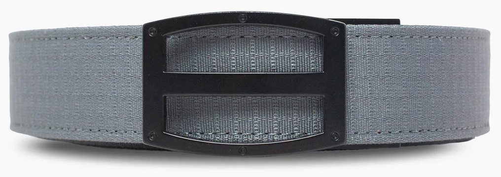 Nexbelt Titan Ripstop EDC Belt - Smoke Grey