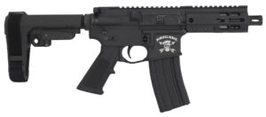 BRIGADE BM-15 5.56 AR Pistol - Compact & Tactical