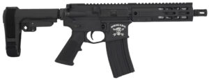 BRIGADE BM-15 5.56 AR Pistol - Compact & Tactical
