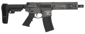BRIGADE BM-15 5.56 AR Pistol with MLOK Handguard