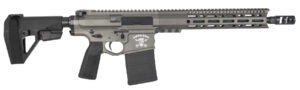 BRIGADE BM-10LR .308 AR Pistol - Compact Powerhouse